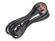 APC Stromkabel - IEC 60320 C19 zu BS 1363A (M)