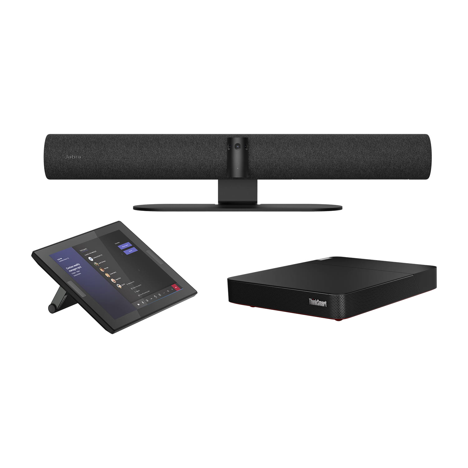 Jabra PanaCast 50 Room System, Microsoft Teams Rooms, EU