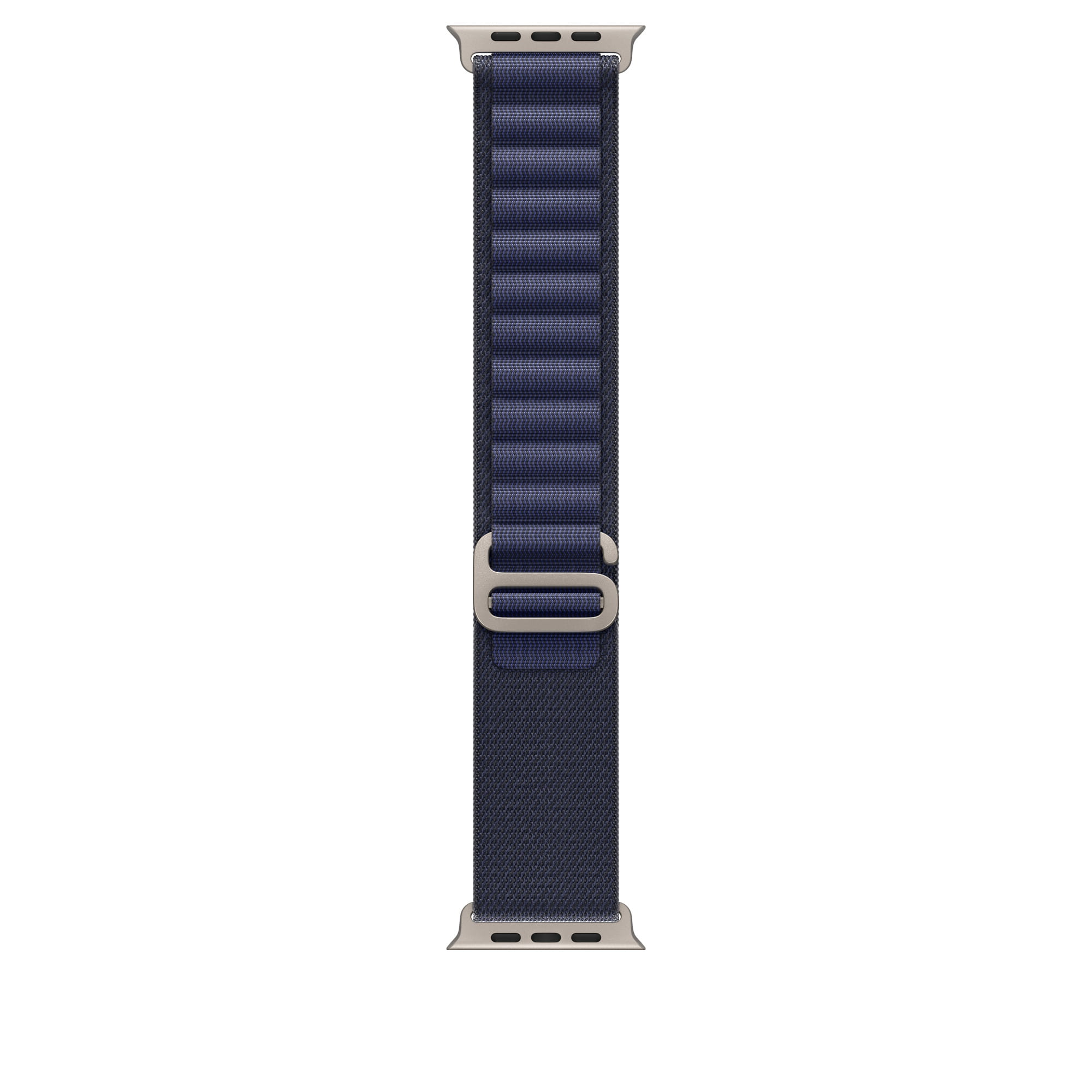 Apple Loop für Smartwatch - 49mm, natural titanium finish