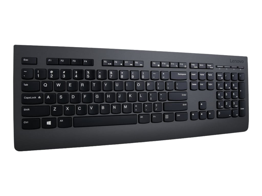 Lenovo Professional Combo - Tastatur-und-Maus-Set