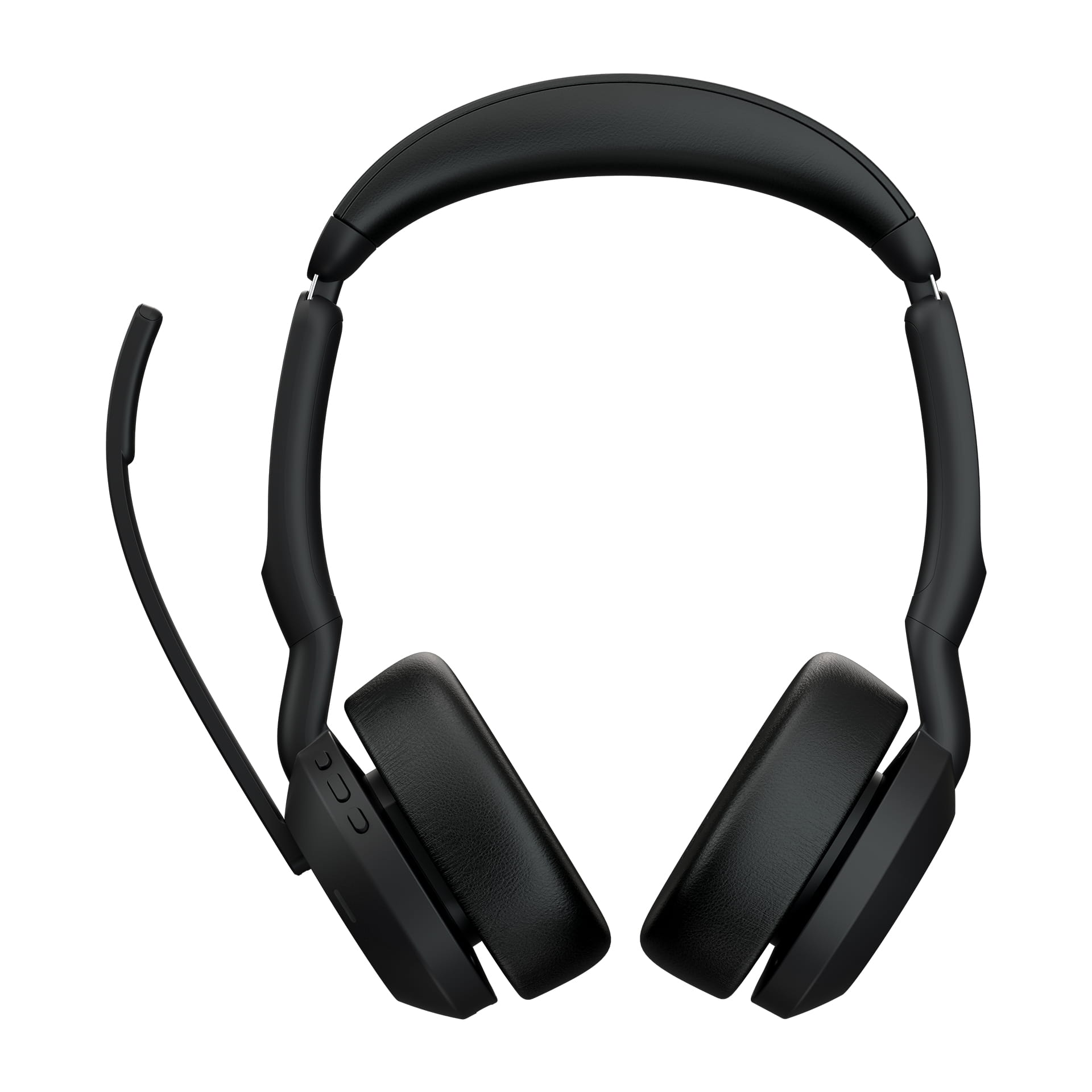 Jabra Evolve2 55 MS Stereo - Headset - On-Ear