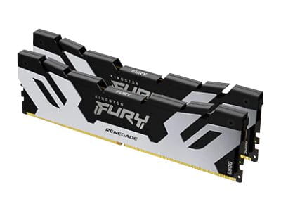 Kingston FURY Renegade Silver - DDR5 - Kit - 32 GB: 2 x 16 GB