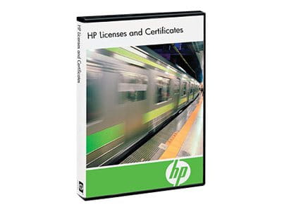 HPE Replication License - Lizenz (elektronische Bereitstellung)