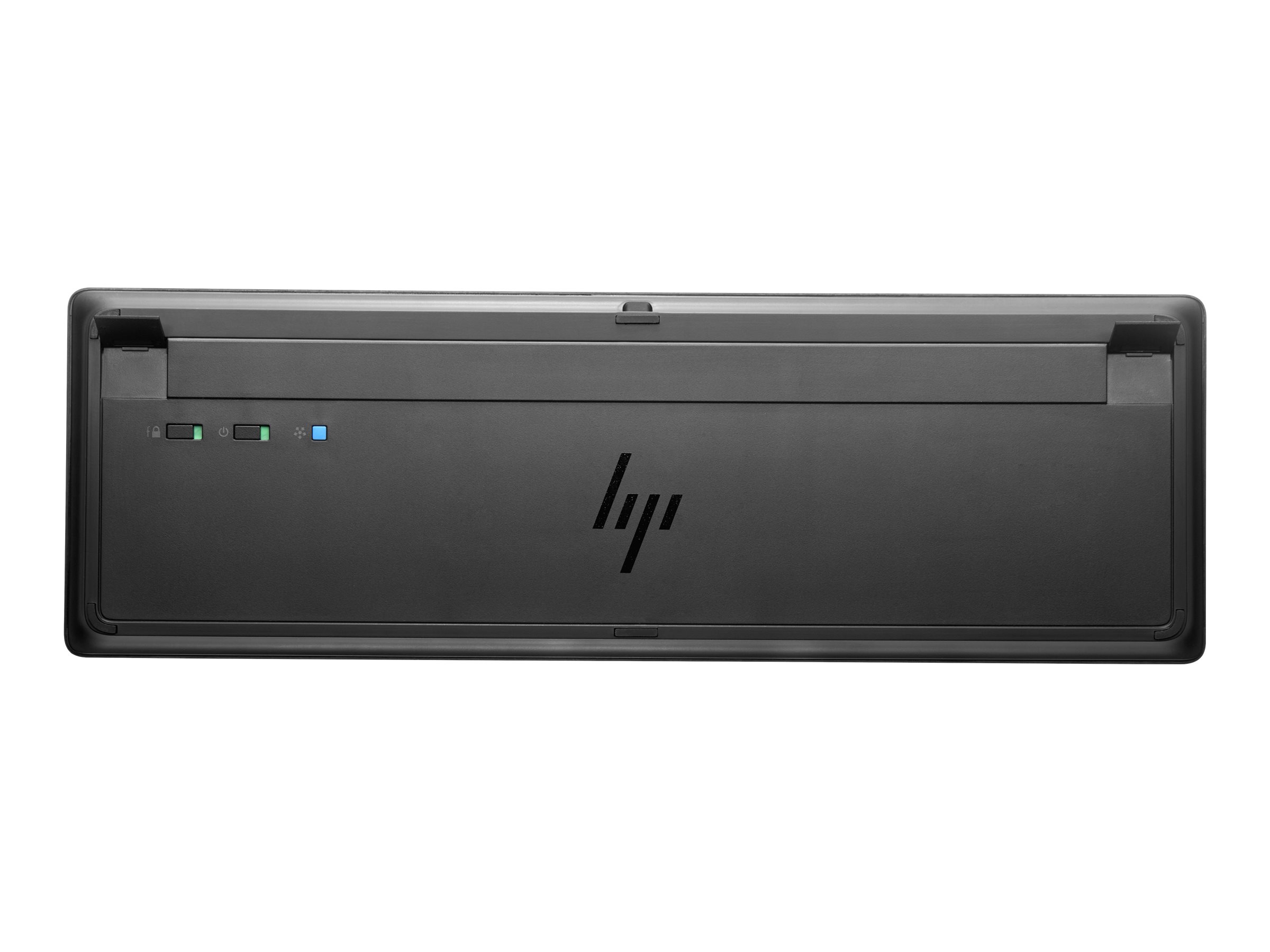 HP Premium - Tastatur - kabellos - 2.4 GHz - Deutsch