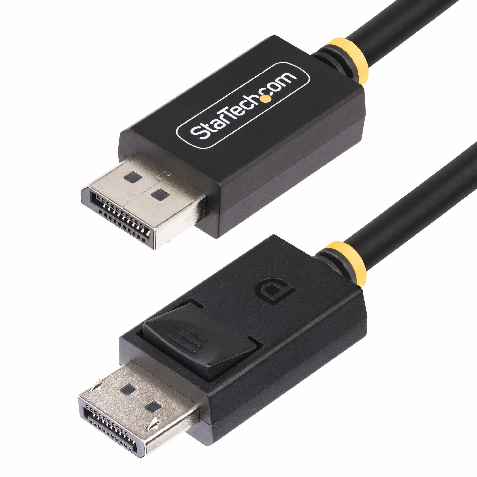 StarTech.com 1m DisplayPort 2.1 Cable, VESA-Certified, DP80 DP 2.1 Cable - DisplayPort-Kabel - DisplayPort (M)