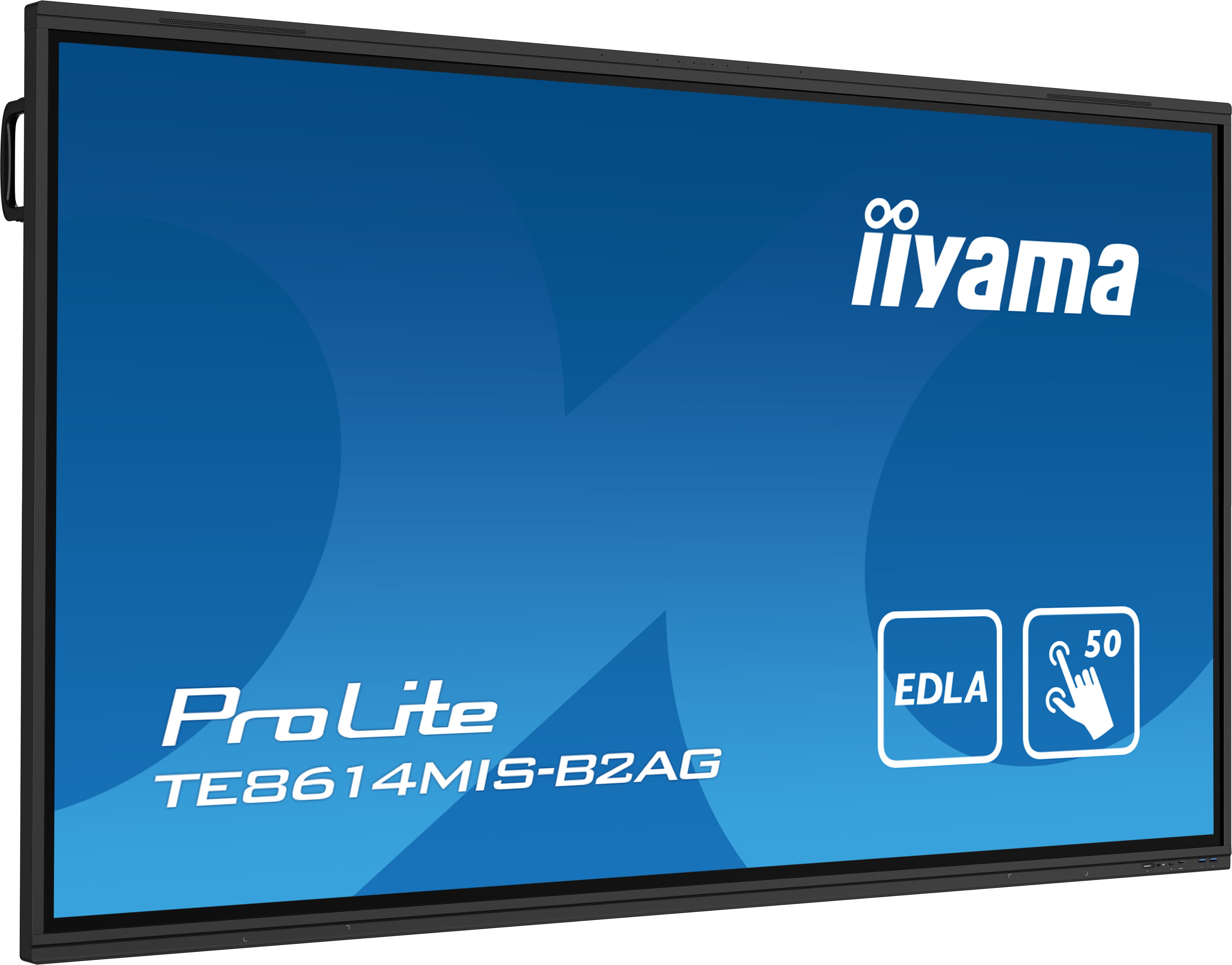 Iiyama ProLite TE8614MIS-B2AG - 218 cm (86") Diagonalklasse (217.4 cm (85.6")