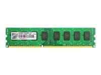 Transcend JetRAM - DDR3 - Modul - 2 GB - DIMM 240-PIN