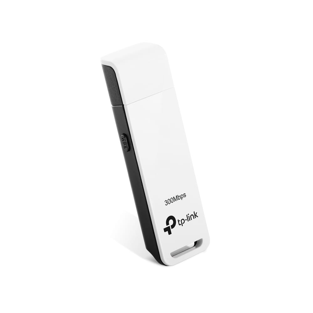 TP-LINK TL-WN821N - Netzwerkadapter - USB 2.0 - 802.11b/g, 802.11n (draft 2.0)