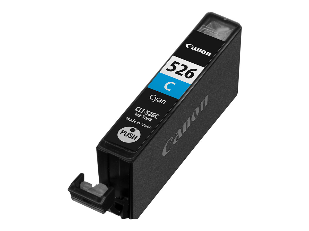 Canon CLI-526C - 9 ml - Cyan - original - Tintenbehälter