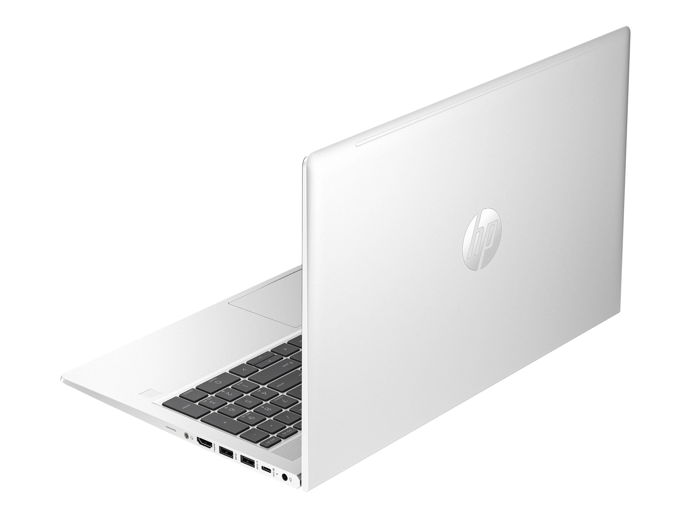 HP ProBook 455 G10 Notebook - 180°-Scharnierdesign - AMD Ryzen 5 7530U / 2 GHz - Win 11 Pro - Radeon Graphics - 16 GB RAM - 512 GB SSD NVMe - 39.6 cm (15.6")