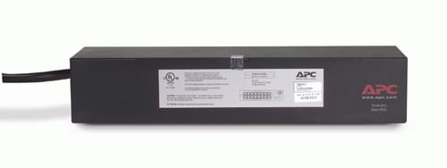 APC Switched Rack PDU - Steckdosenleiste (Rack - einbaufähig) APC Switched Rack PDU - Steckdosenleiste (Rack - einbaufähig)