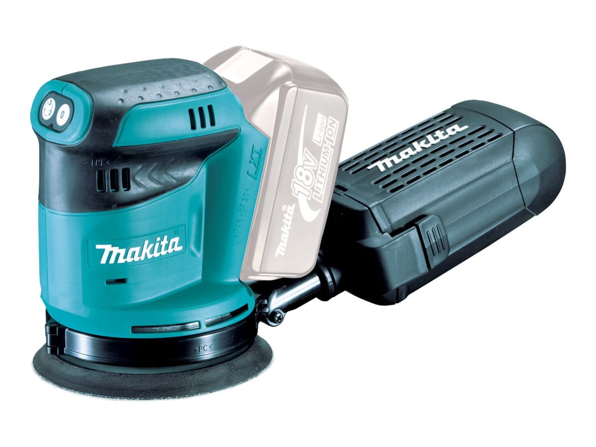 Makita DBO180Z - Exzenterschleifer - schnurlos