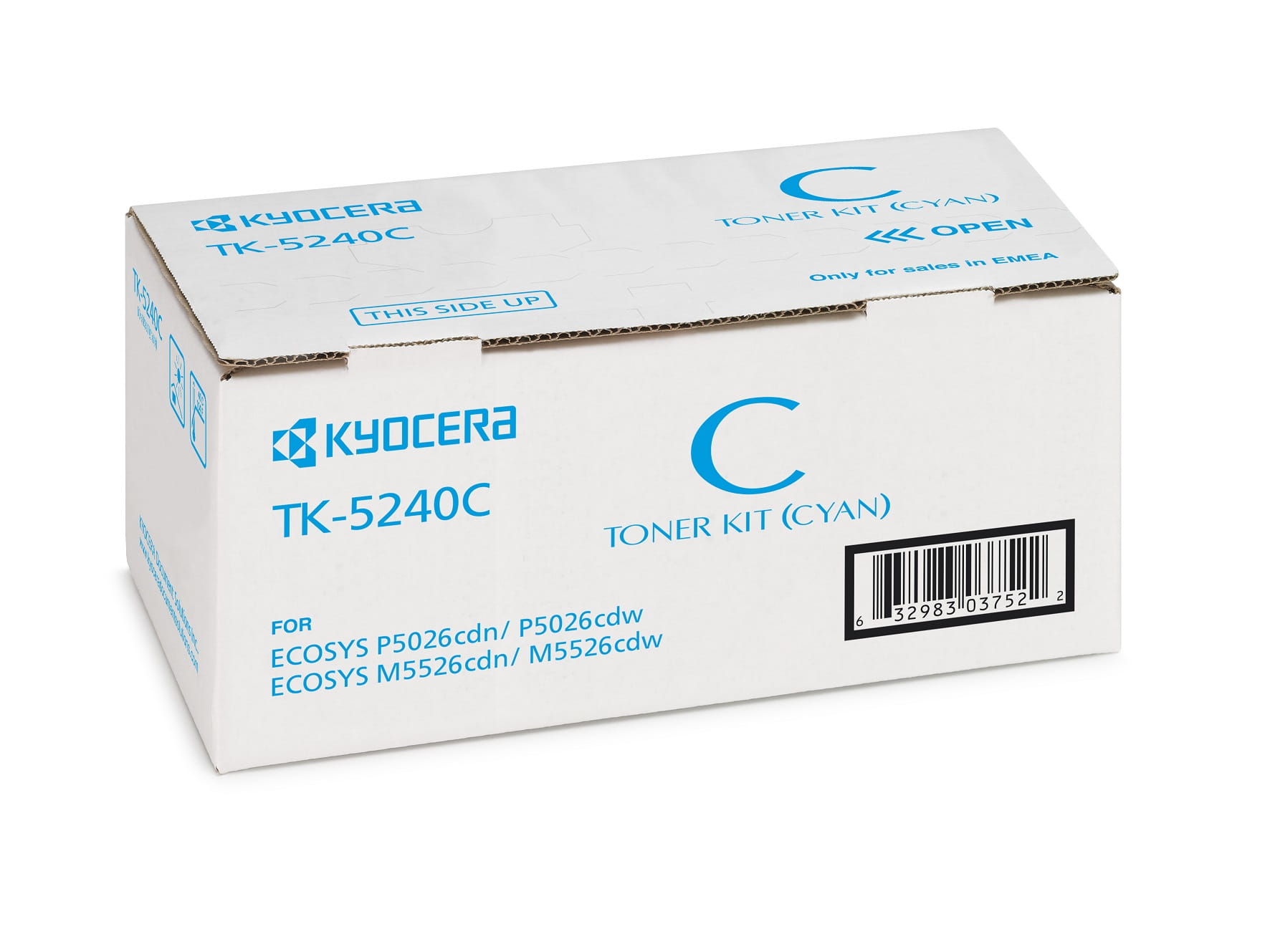 Kyocera TK 5240C - Cyan - Original - Tonerpatrone