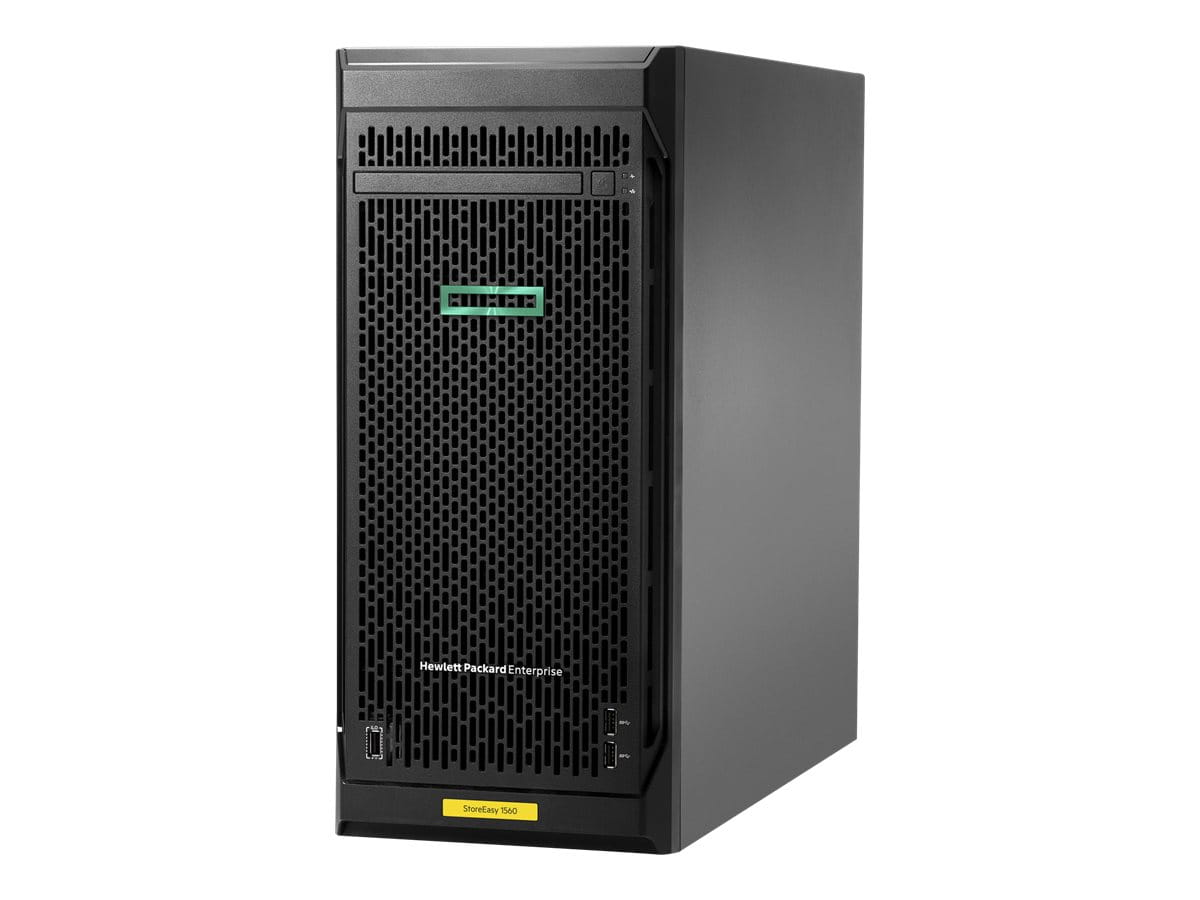 HPE StoreEasy 1560 - NAS-Server - 4 Schächte