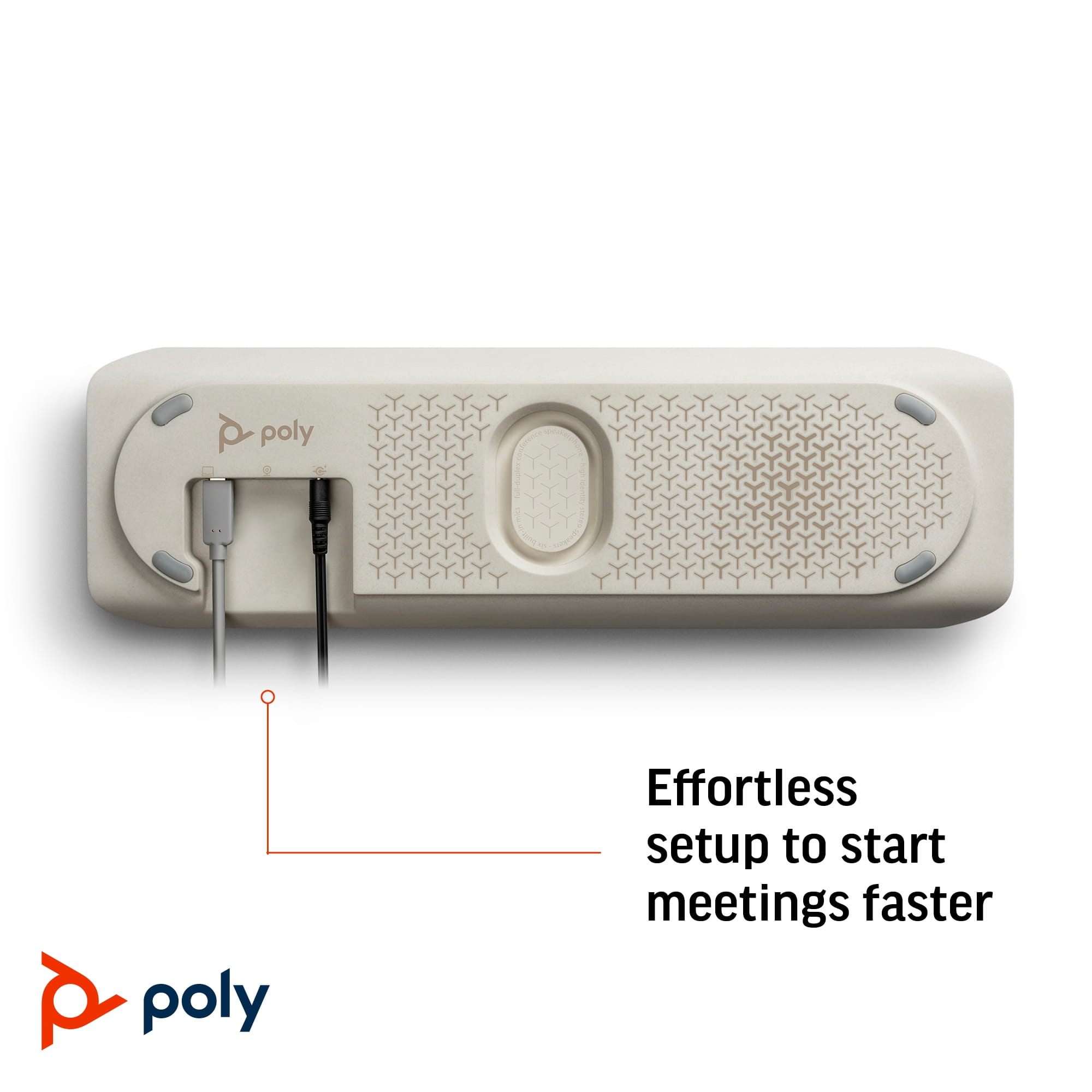 HP Poly Sync 60-M - Smarte Freisprecheinrichtung