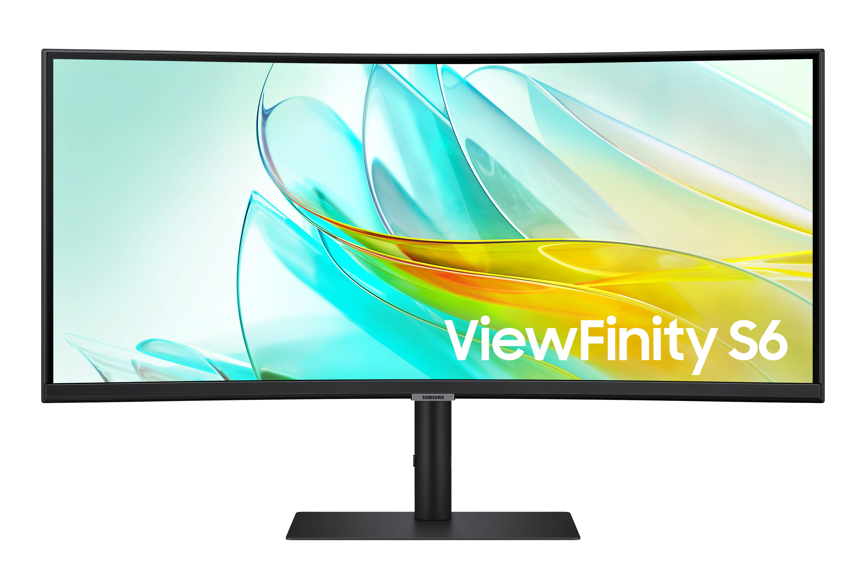 Samsung ViewFinity S6 S34C652UAU - S65UC Series - LED-Monitor - gebogen - 86 cm (34")