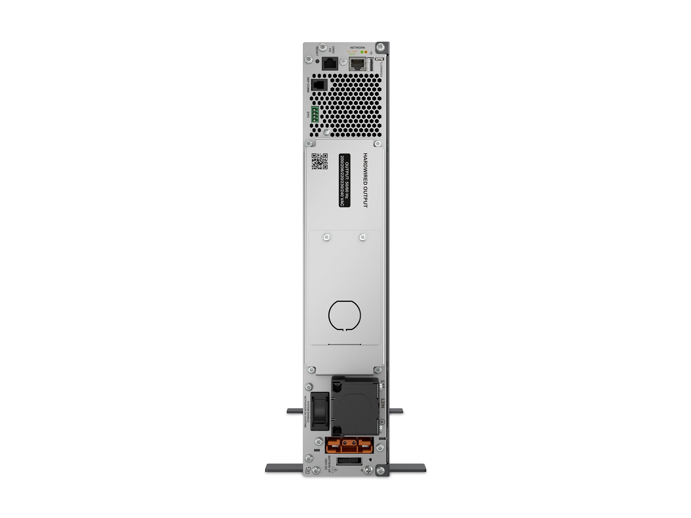 APC Smart-UPS Ultra - USV (in Rack montierbar/extern) - Online-USV