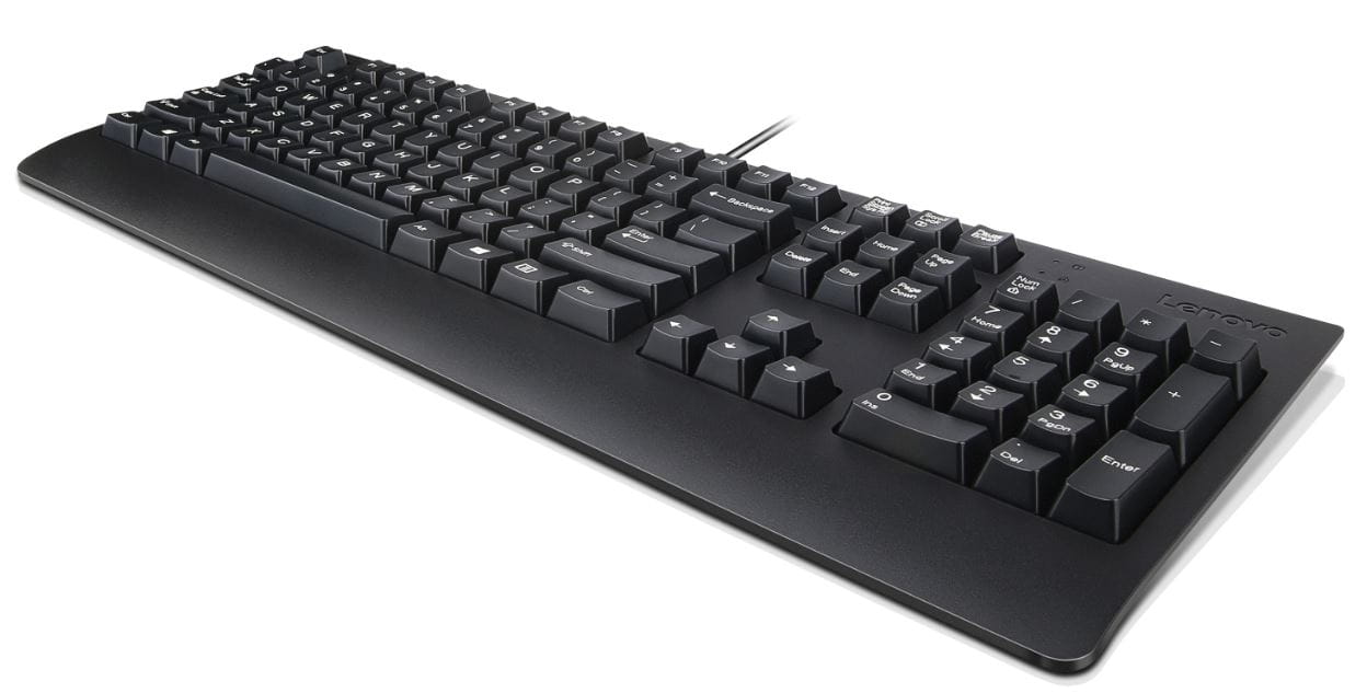 Lenovo Preferred Pro II - Tastatur - USB - Japanisch (Hiragana)