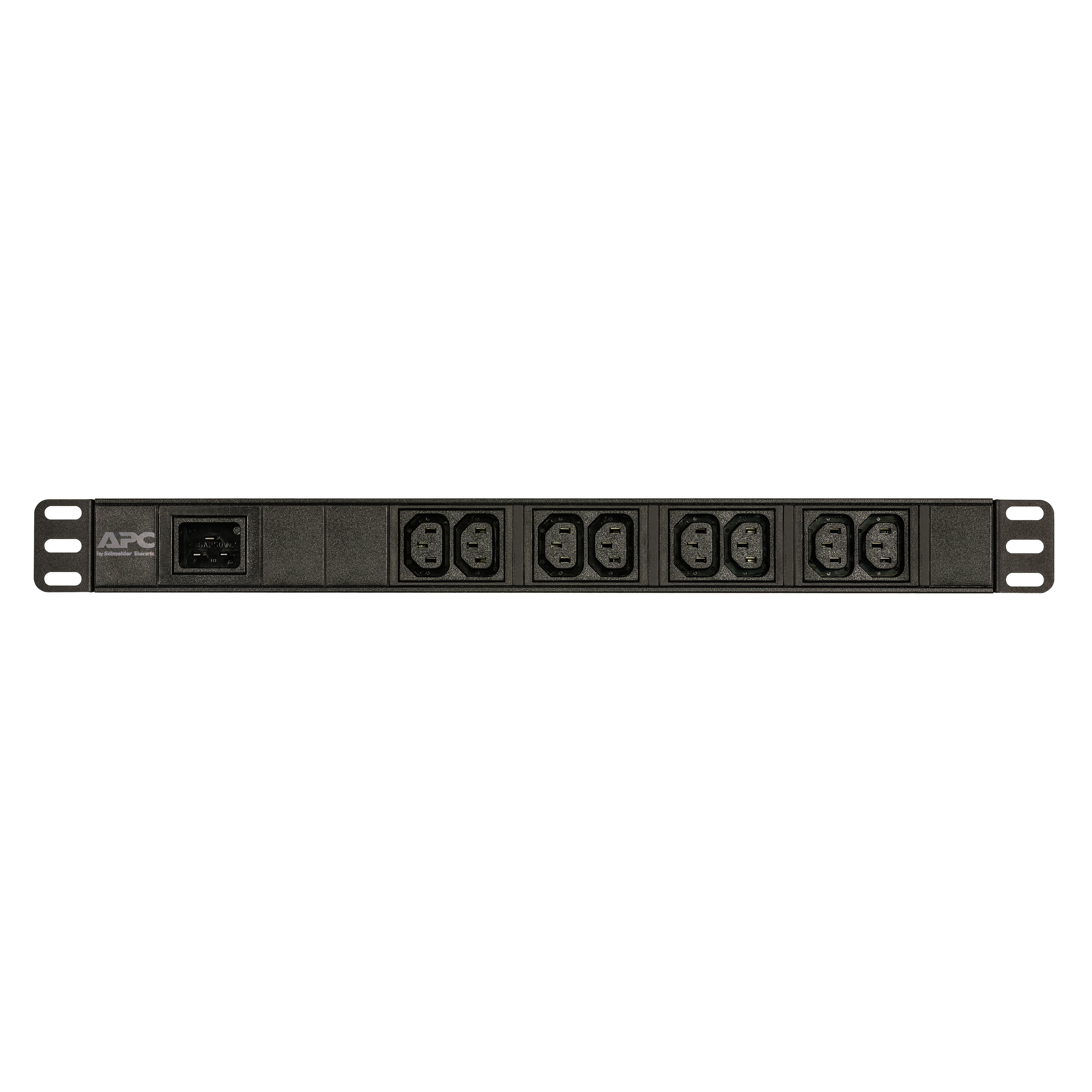 APC Easy Basic Rack PDU EPDU1016B - Stromverteilungseinheit (Rack - einbaufähig)