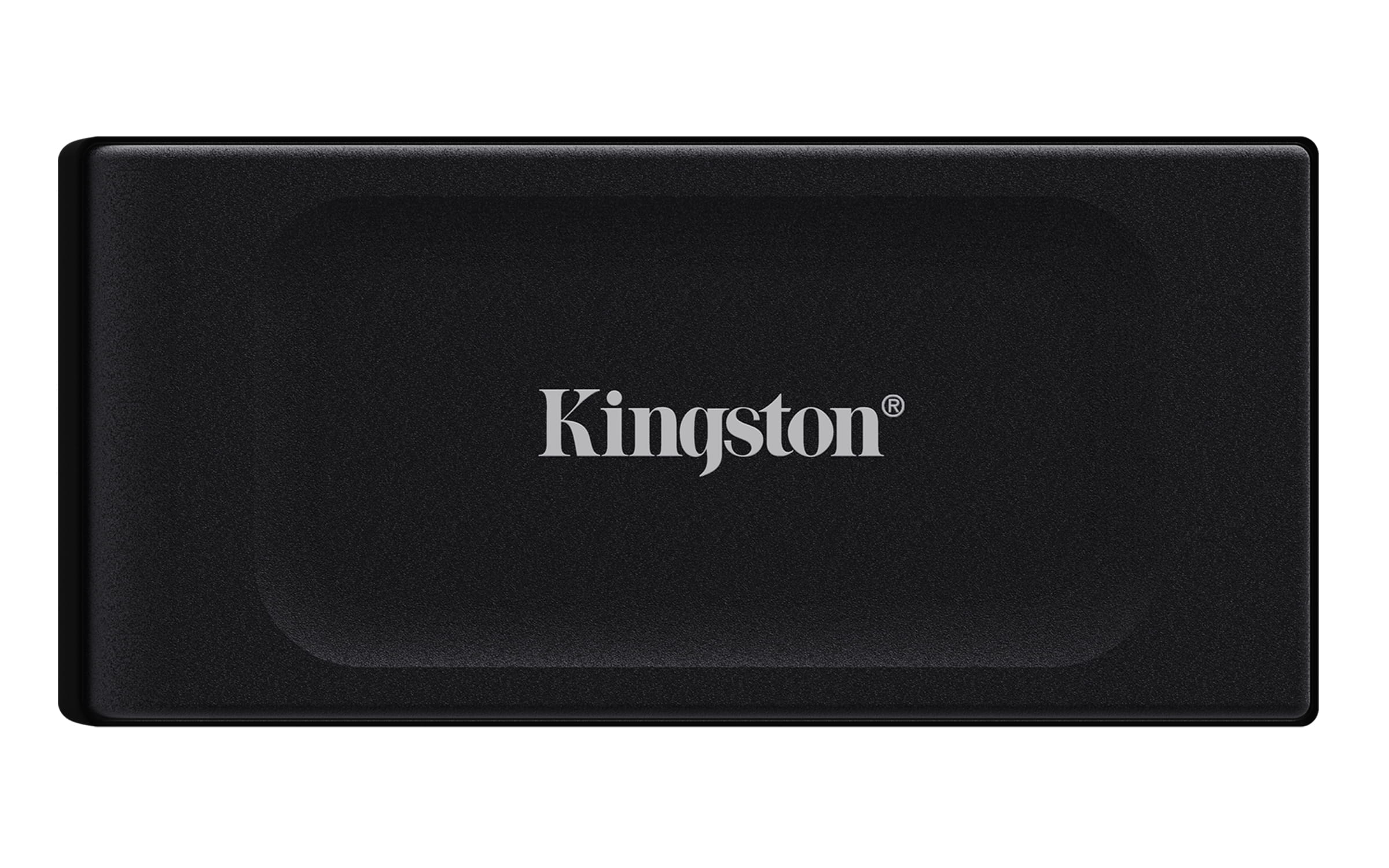 Kingston XS1000 - SSD - 1 TB - extern (tragbar) - USB 3.2 Gen 2 (USB-C Steckverbinder)