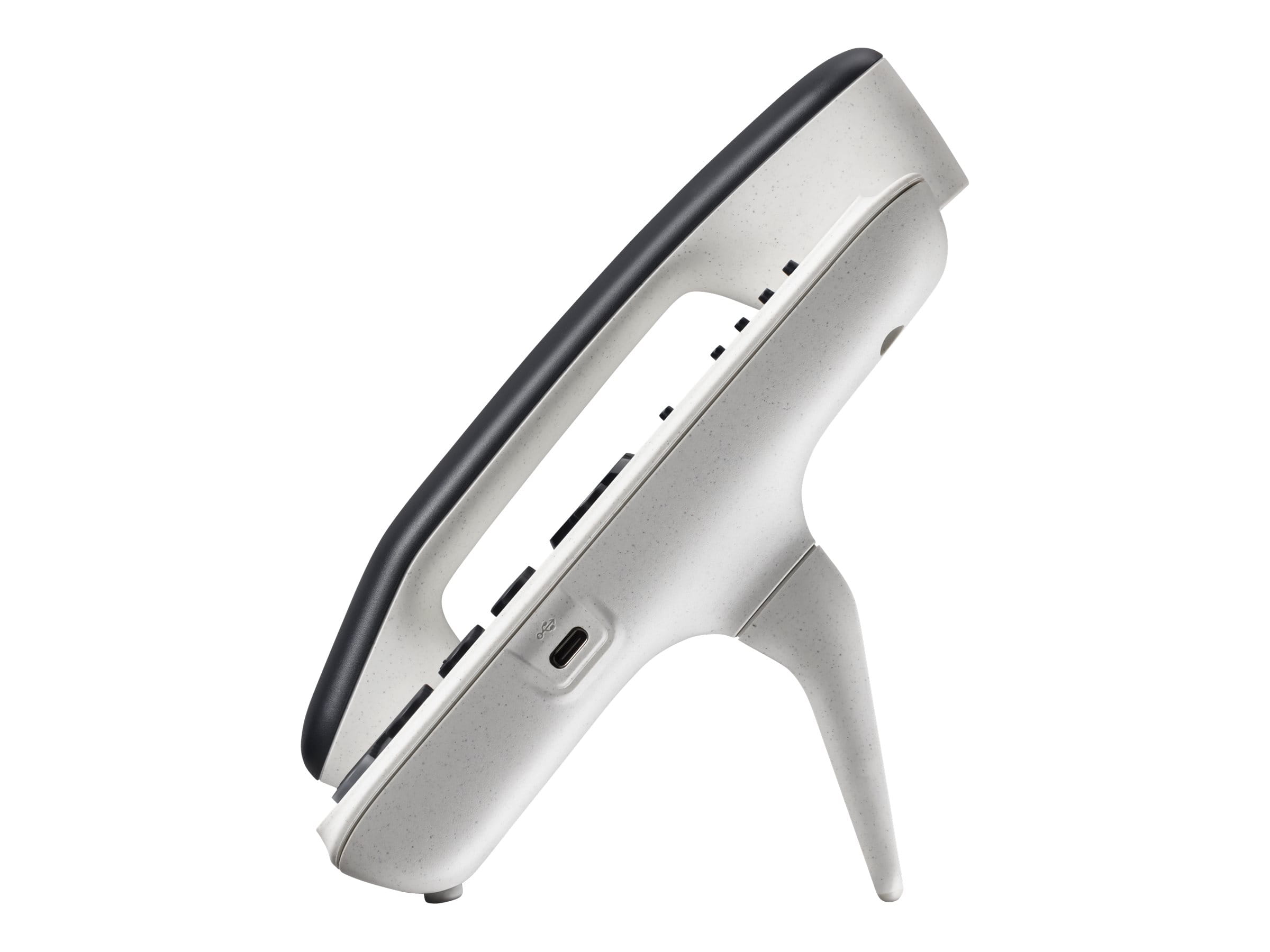 Poly Edge E220 - VoIP-Telefon mit Rufnummernanzeige/Anklopffunktion