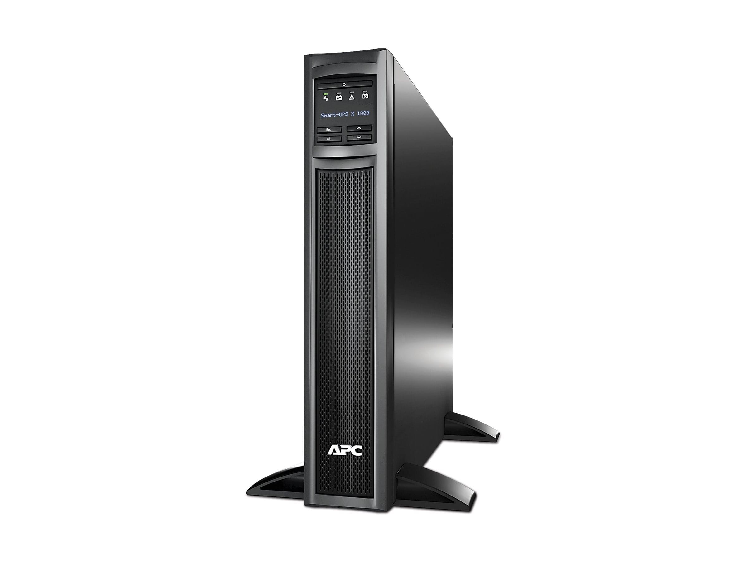 APC Smart-UPS X 1000 Rack/Tower LCD - USV (Rack - einbaufähig)