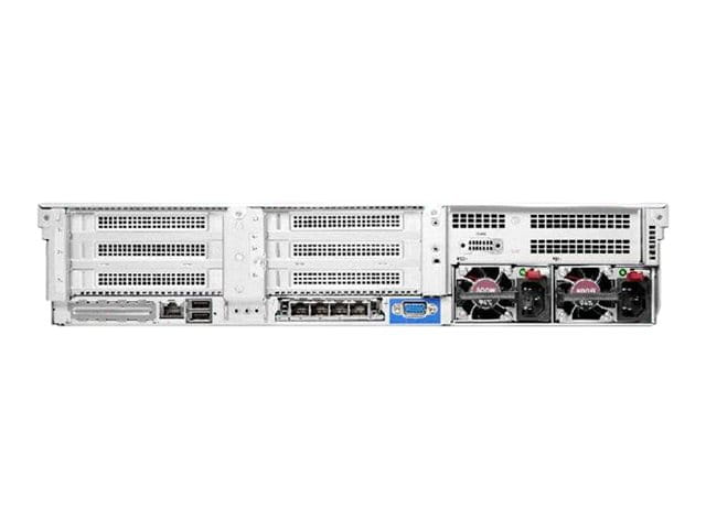 HPE ProLiant DL380 Gen10 Plus - Server - Rack-Montage - 2U - zweiweg - 1 x Xeon Silver 4309Y / 2.8 GHz - RAM 64 GB - SATA/SAS - Hot-Swap 6.4 cm (2.5") (Smart Choice)