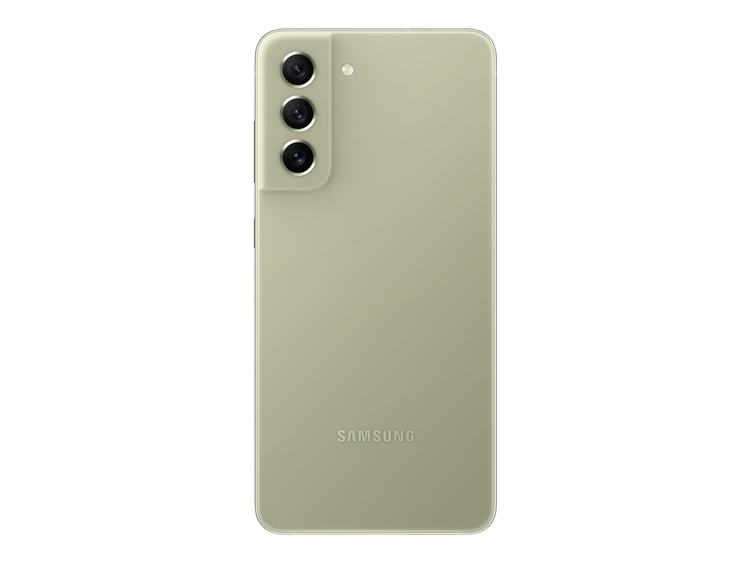 Samsung Galaxy S21 FE 5G - 5G Smartphone - Dual-SIM - RAM 6 GB / Interner Speicher 128 GB - OLED-Display - 6.4" - 2340 x 1080 Pixel (120 Hz)