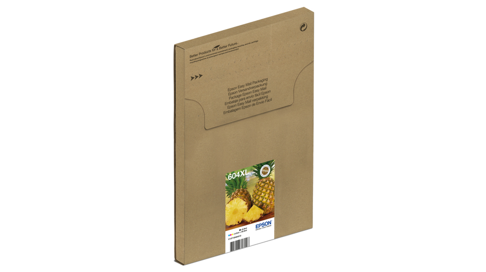 Epson 604XL Multipack Easy Mail Packaging - 4er-Pack