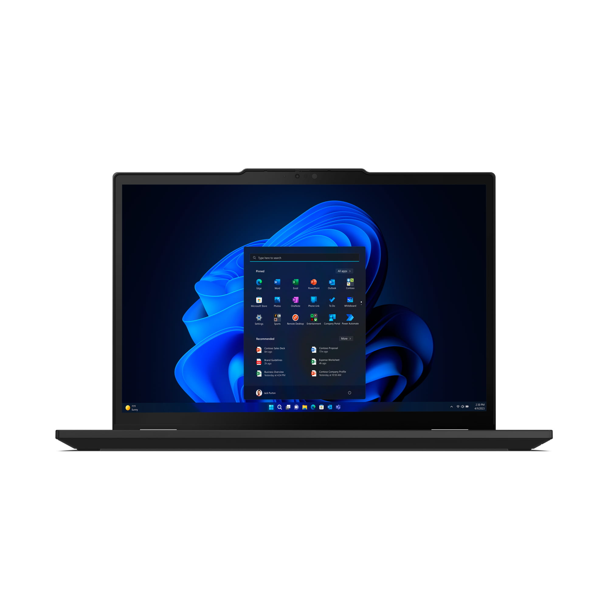 Lenovo ThinkPad X13 2-in-1 Gen 5 21LW - Flip-Design - Intel Core Ultra 5 125U / 1.3 GHz - Evo - Win 11 Pro - Intel Graphics - 16 GB RAM - 512 GB SSD TCG Opal Encryption 2, NVMe - 33.8 cm (13.3") Lenovo ThinkPad X13 2-in-1 Gen 5 21LW - Flip-Design - Intel Core Ultra 5 125U / 1.3 GHz - Evo - Win 11 Pro - Intel Graphics - 16 GB RAM - 512 GB SSD TCG Opal Encryption 2, NVMe - 33.8 cm (13.3")