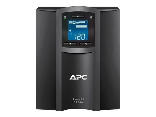 APC Smart-UPS SMC1000IC - USV - Wechselstrom 220/230/240 V - Line-Interactive-USV APC Smart-UPS SMC1000IC - USV - Wechselstrom 220/230/240 V - Line-Interactive-USV