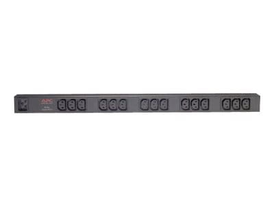 APC Basic Rack PDU Zero U - Steckdosenleiste (Rack - einbaufähig)