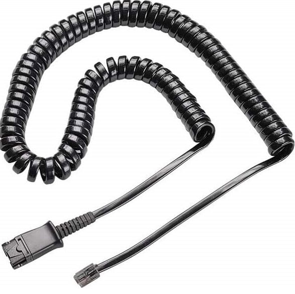 HP Poly U10P-S - Headset-Kabel - für Poly EncorePro