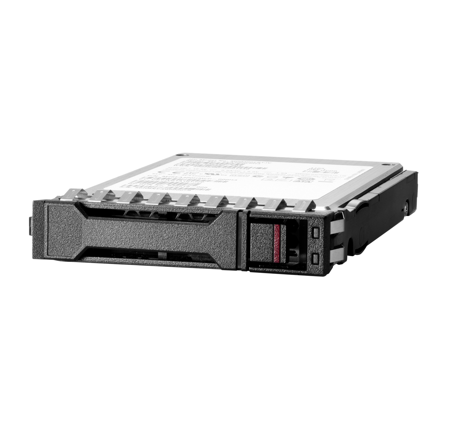 HPE Mixed Use - SSD - 3.84 TB - Hot-Swap - 2.5" SFF (6.4 cm SFF)