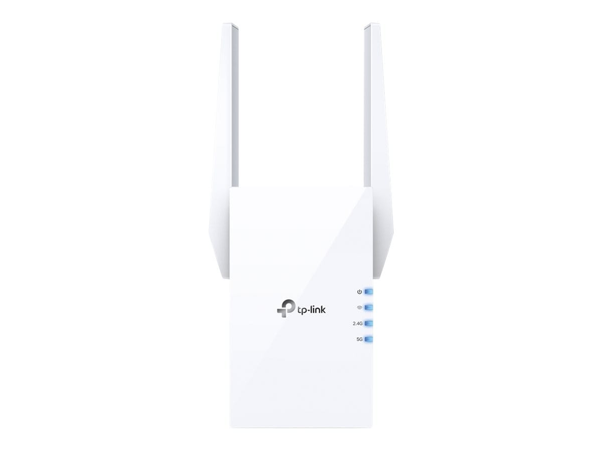 TP-LINK RE605X - Wi-Fi-Range-Extender - 1GbE