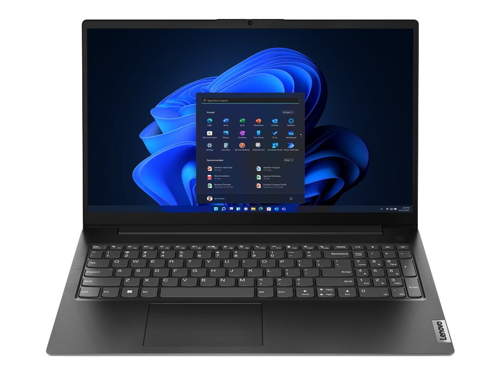 Lenovo V15 G4 AMN 82YU - AMD Ryzen 5 7520U / 2.8 GHz - Win 11 Pro - Radeon 610M - 8 GB RAM - 256 GB SSD NVMe - 39.6 cm (15.6") Lenovo V15 G4 AMN 82YU - AMD Ryzen 5 7520U / 2.8 GHz - Win 11 Pro - Radeon 610M - 8 GB RAM - 256 GB SSD NVMe - 39.6 cm (15.6")