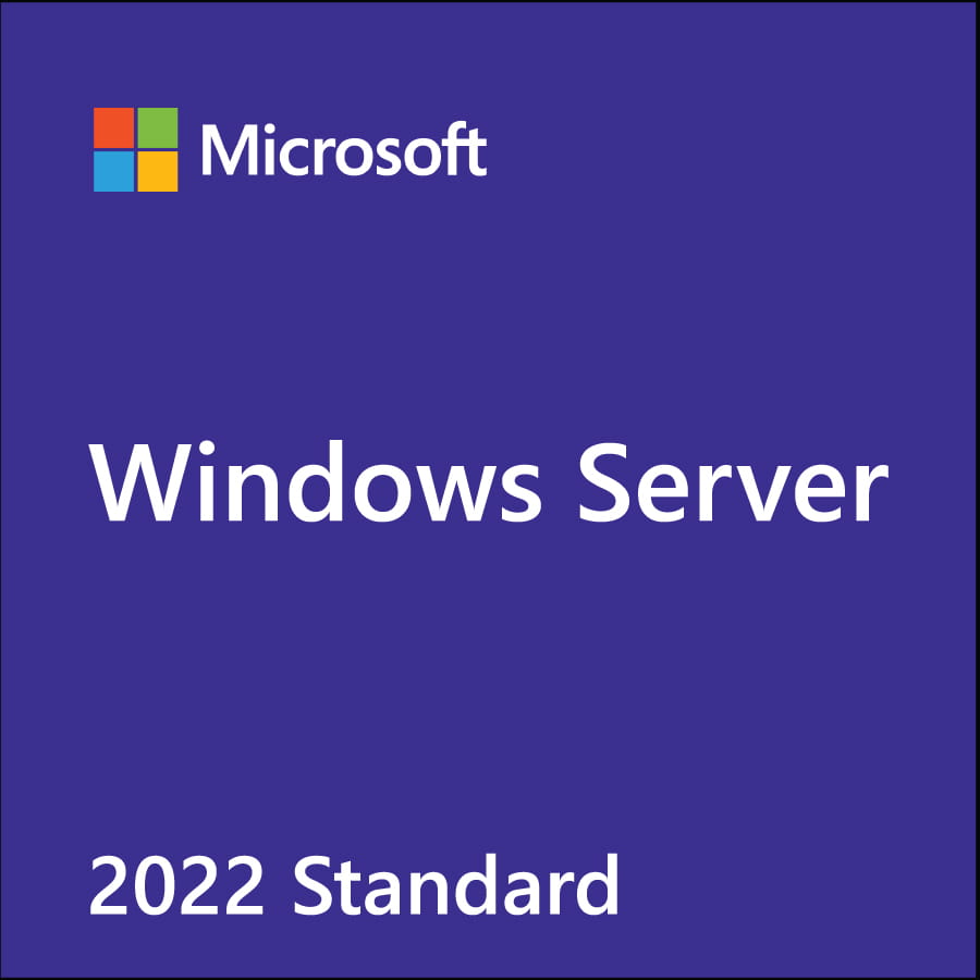 Microsoft Windows Server 2022 Standard - Lizenz