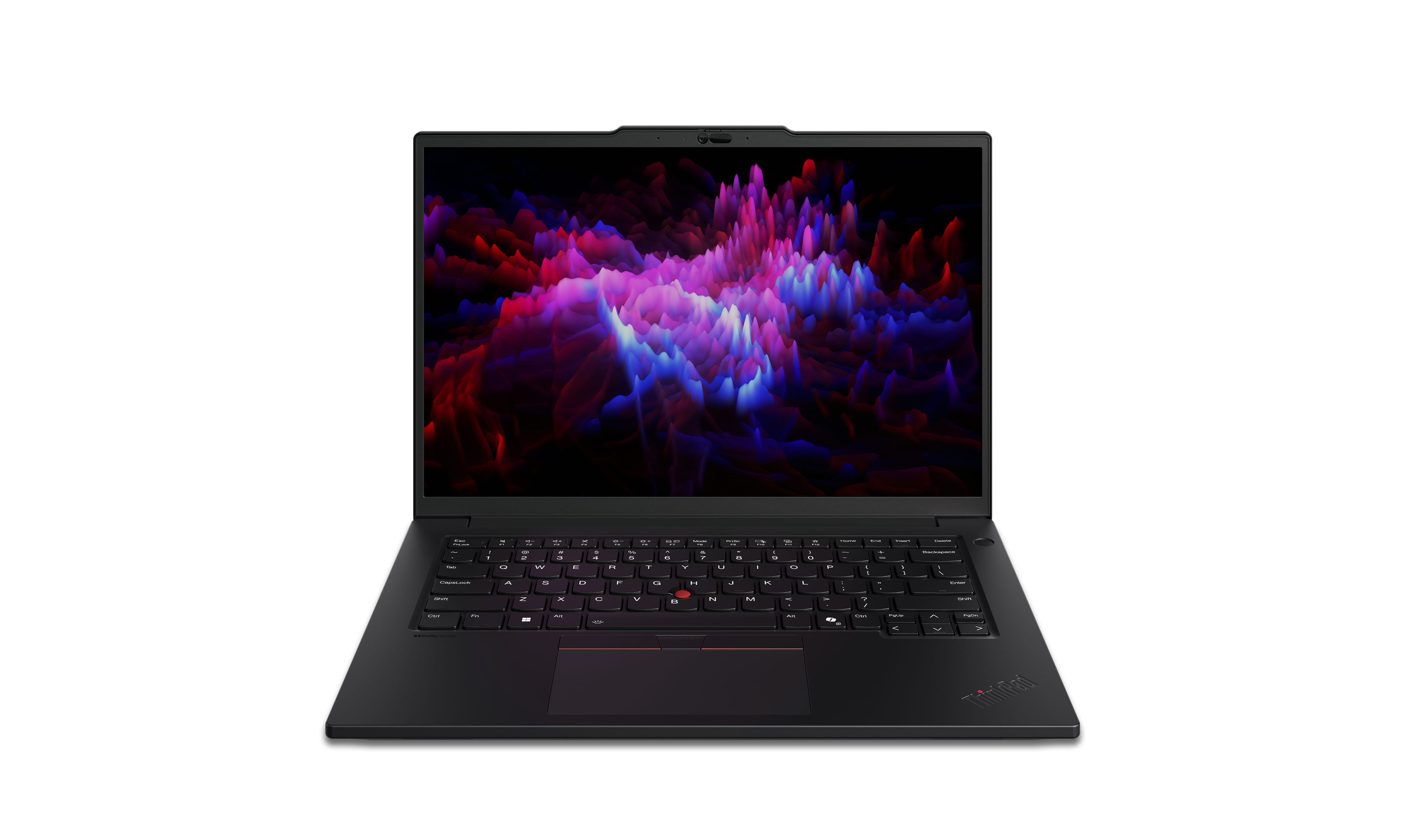 Lenovo ThinkPad P14s Gen 5 21G2 - Intel Core Ultra 7 155H / 1.4 GHz - Win 11 Pro - RTX 500 Ada - 16 GB RAM - 512 GB SSD TCG Opal Encryption 2, NVMe, Performance - 36.8 cm (14.5")