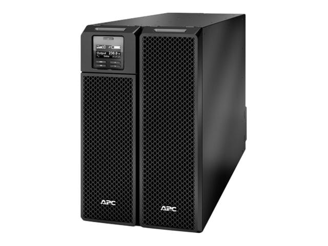 APC Smart-UPS SRT 8000VA - USV (in Rack montierbar/extern) - Online-USV