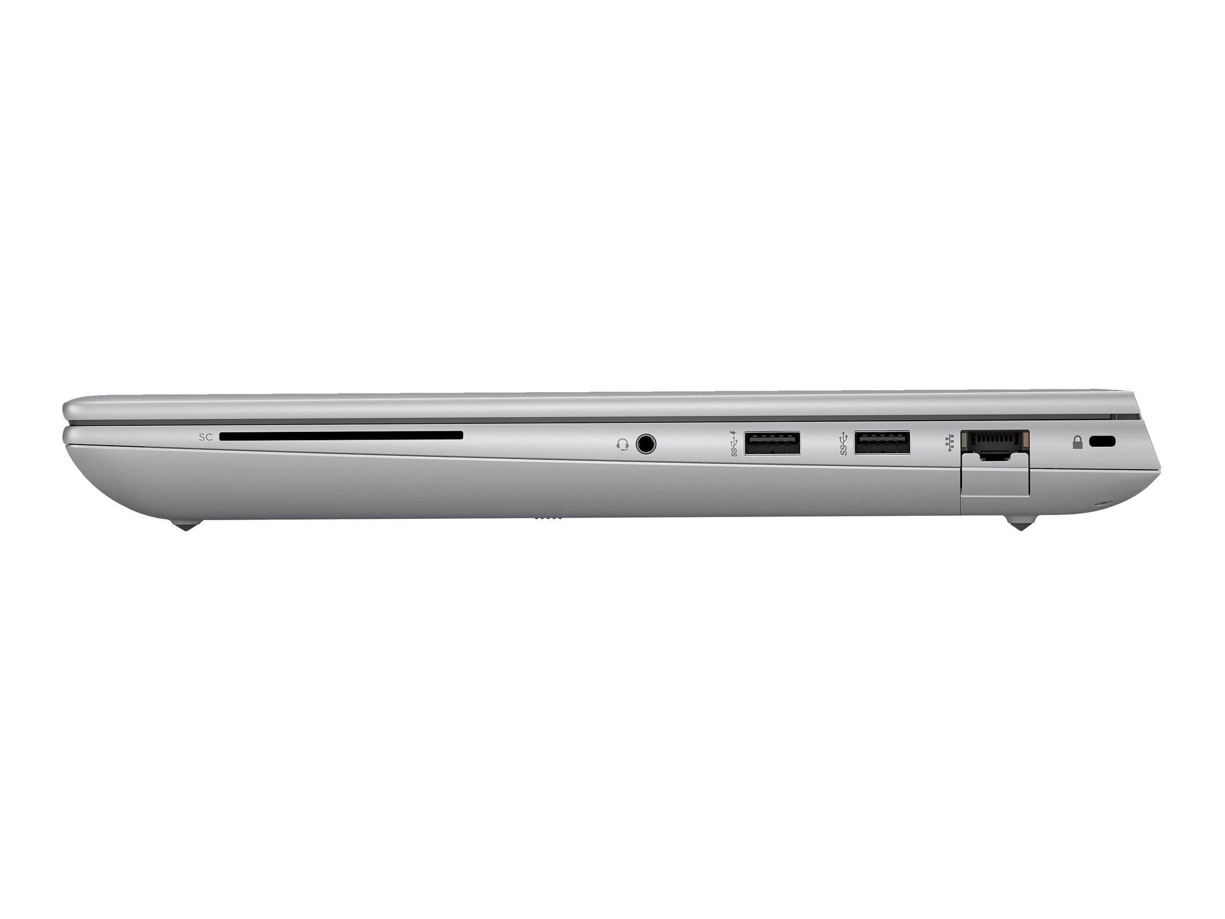 HP ZBook Fury 16 G10 Mobile Workstation - Intel Core i9 13950HX / 2.2 GHz - Win 11 Pro - RTX 2000 Ada - 32 GB RAM - 1 TB SSD NVMe, TLC - 40.6 cm (16")