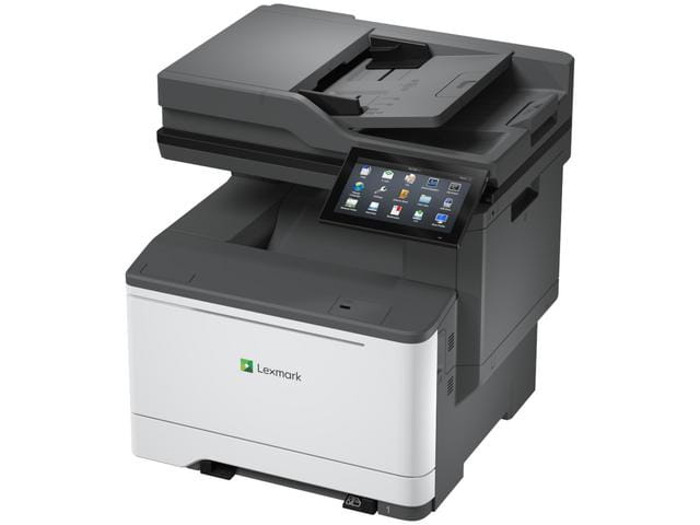 Lexmark CX635adwe - Multifunktionsdrucker - Farbe - Laser - A4/Legal (Medien)