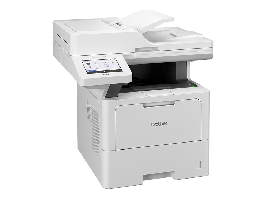Brother MFC-L6710DW - Multifunktionsdrucker - s/w - Laser - A4/Legal (Medien)