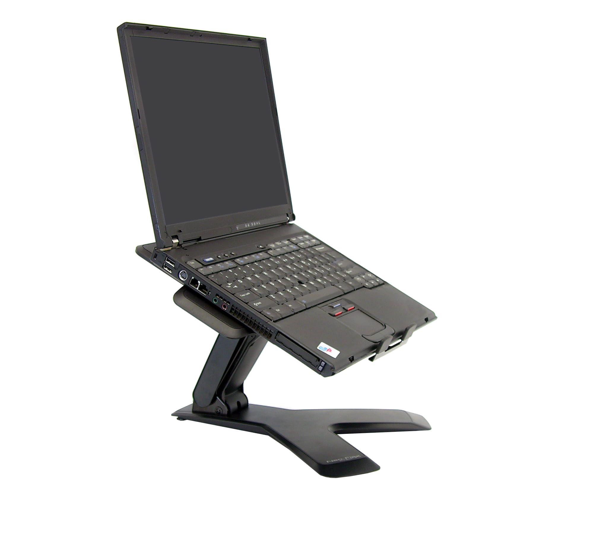 Ergotron Neo-Flex - Notebook-Ständer - Schwarz