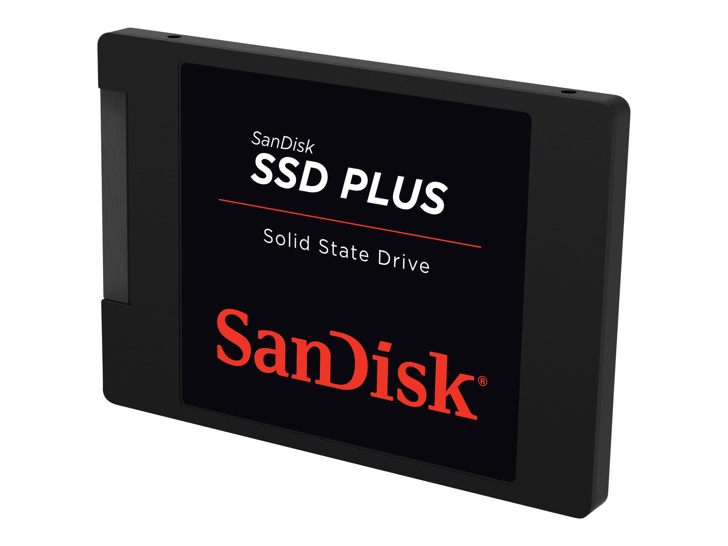 SanDisk SSD PLUS - SSD - 1 TB - intern - 2.5" (6.4 cm)