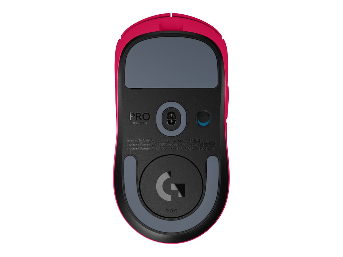 Logitech G PRO X SUPERLIGHT 2 - Maus - Gaming