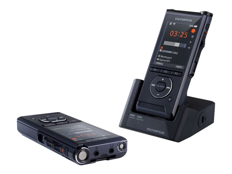 Olympus DS-9500 - Premium Kit - Voicerecorder