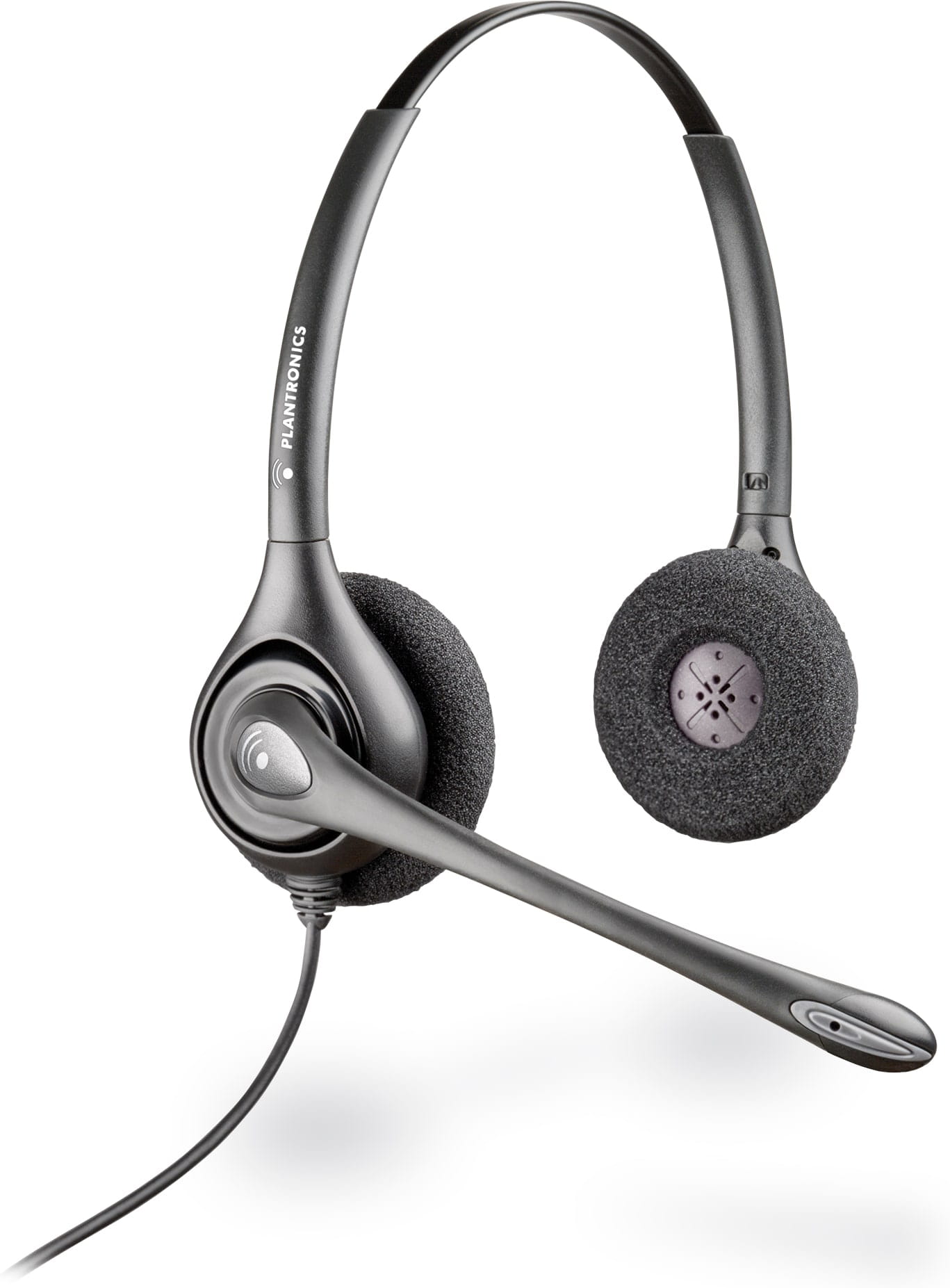 HP Poly SupraPlus HW261N - Headset