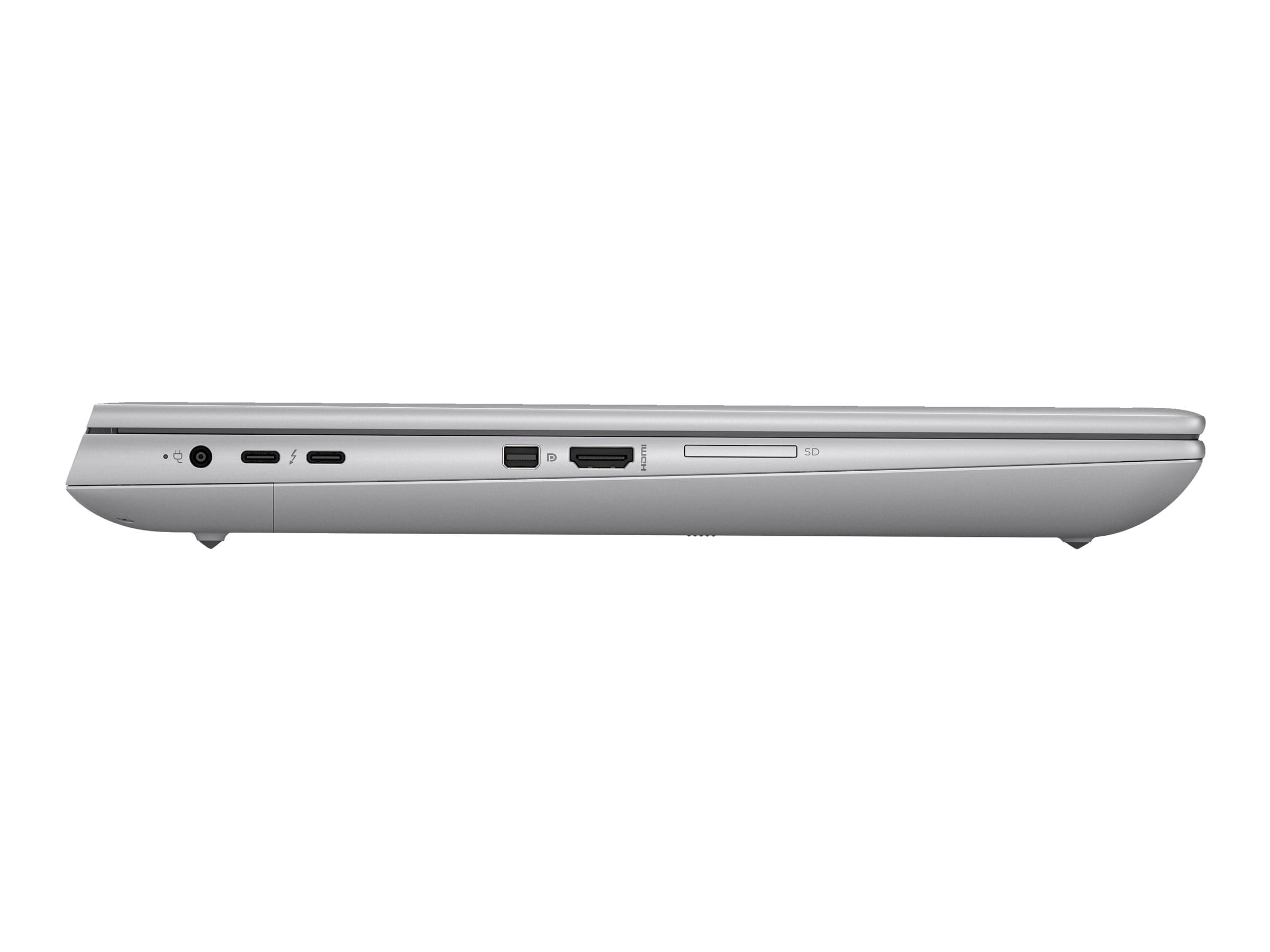 HP ZBook Fury 16 G11 Mobile Workstation - Intel Core i9 i9-14900HX / 2.2 GHz - Win 11 Pro - RTX 3500 Ada - 32 GB RAM - 1 TB SSD NVMe, TLC - 40.6 cm (16") HP ZBook Fury 16 G11 Mobile Workstation - Intel Core i9 i9-14900HX / 2.2 GHz - Win 11 Pro - RTX 3500 Ada - 32 GB RAM - 1 TB SSD NVMe, TLC - 40.6 cm (16")