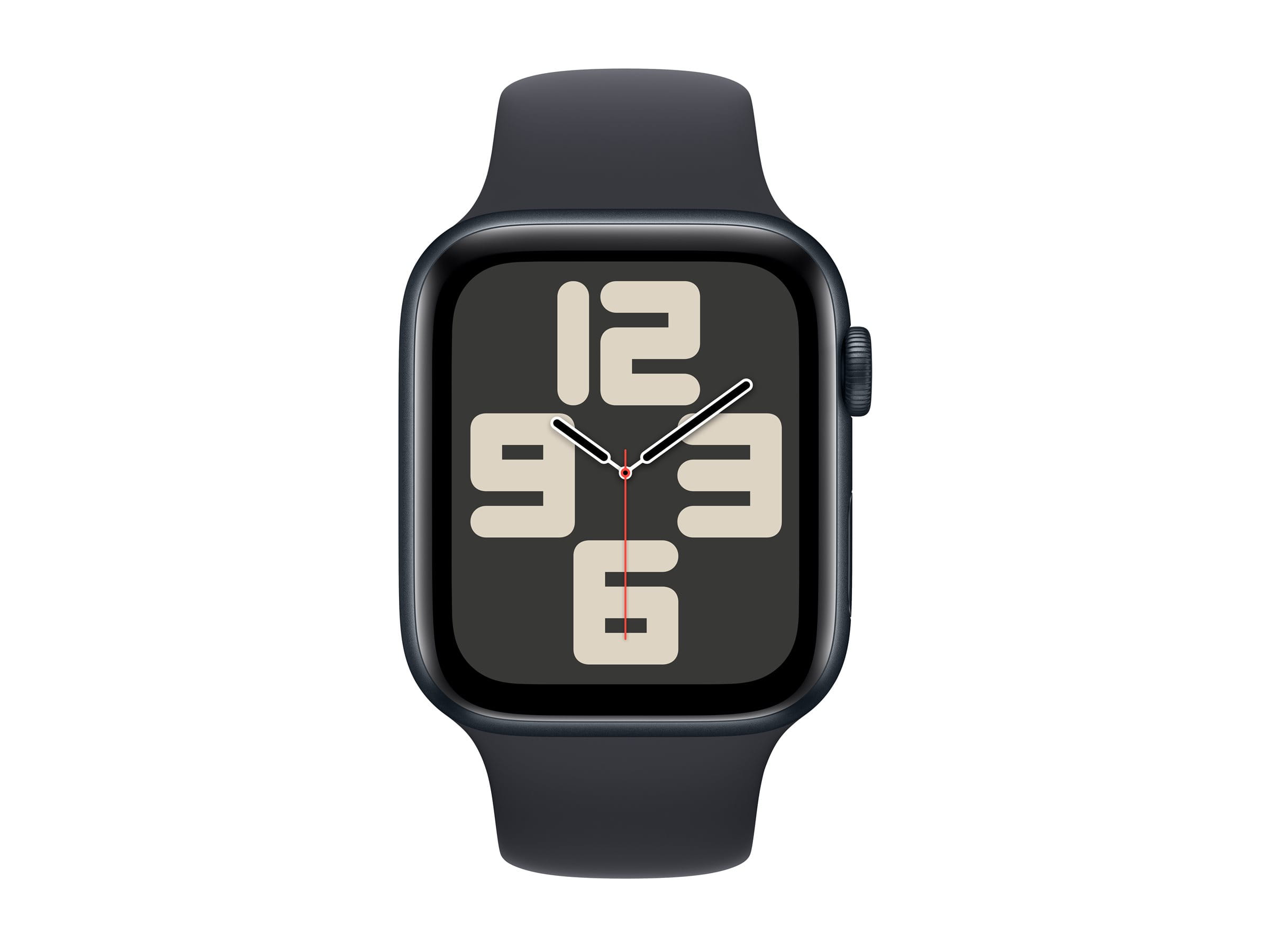 Apple Watch SE (GPS + Cellular) - 44 mm - Midnight Aluminium