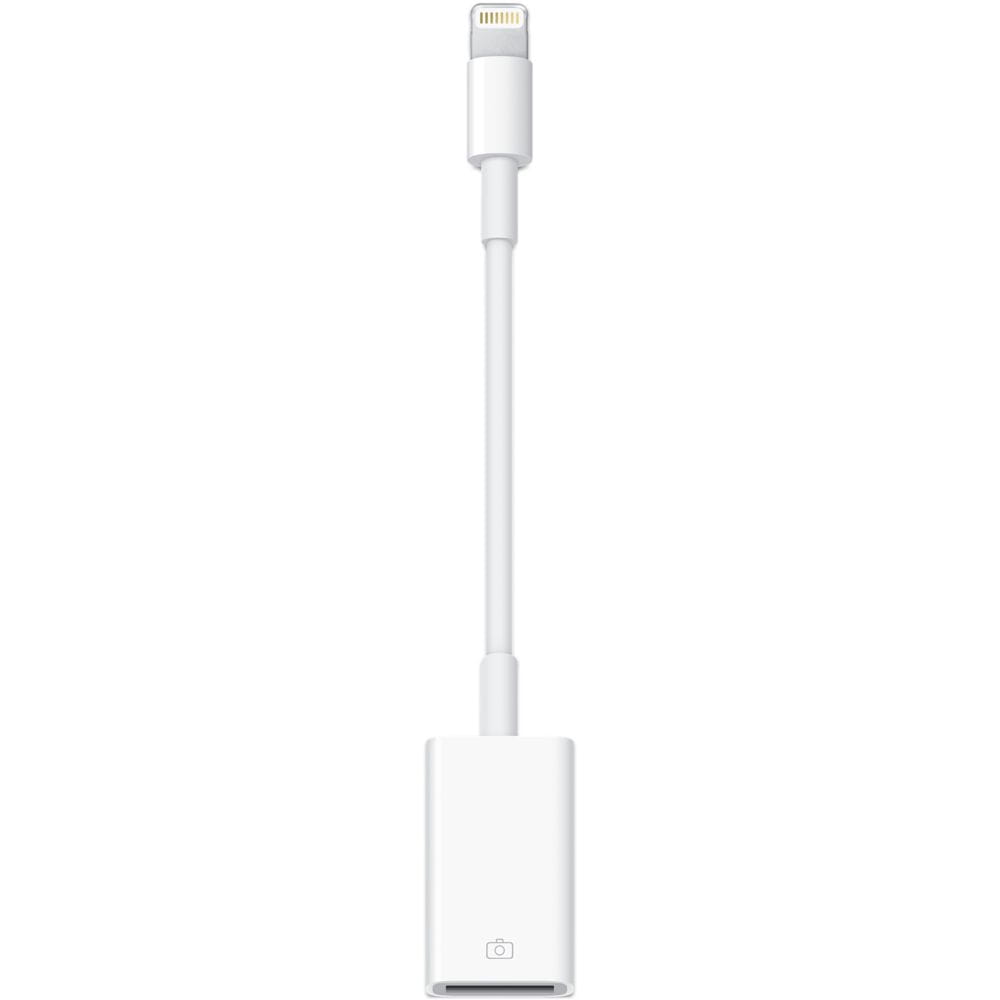 Apple Lightning to USB Camera Adapter - Lightning Adapter